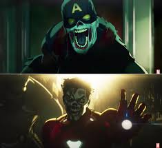 The newly released poster revealing marvel zombies inspired directly from the comics and involve our beloved heroes as zombies. Marvel S What If Trailer With Chadwick Boseman