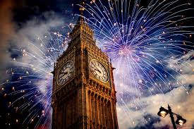 Tickets To London S New Year S Eve Fireworks Are On Sale Now