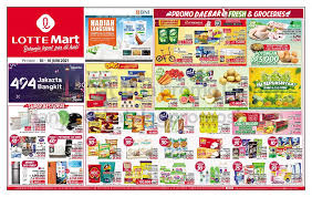 Bagi anda yang sempat berbelanja pada saat hari kerja, anda dapat menemukan harga yang murah dan berbelanja dengan lebih hemat. Katalog Promo Lottemart Retail Weekend Periode 10 16 Juni 2021 Katalog Promosi