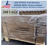 PLC Brand New 20F1AGC170JN0NNNNN FAST FREE SHIPPING US