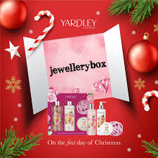 Huge range of uk gift vouchers and gift cards for top brands, including john lewis, m&s, asos and more. Yardley London Uk On Twitter On The First Day Of Christmas Yardley London Gave To Me A Jewelleryboxuk 25 Gift Voucher And A Yardley London English Rose Luxury Bath And Body Gift Set