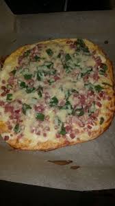 Low Carb Keto Flammkuchen Von Yawakoo Chefkoch Rezepte Flammkuchen Rezept Trennkost