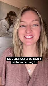 Was Judas Saved