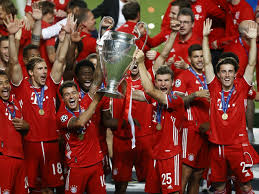 Als verlierer gingen die bayern in keinem dieser spiele vom platz. Champions League Bayern Gegen Atletico Gladbach Gegen Real