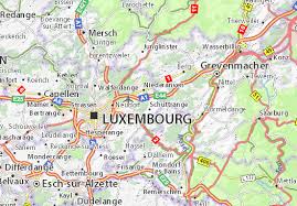 Where is luxembourg located in luxembourg? Michelin Munsbach Map Viamichelin