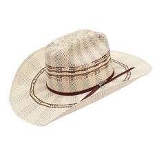 Straw hats are some of the most popular men's hats and they come in a variety of styles. Twister T71675 7 375 4 25 In Two Tone Bangora Cattleman Straw Cowboy Hat 44 Ivory 44 Tan Brown Size 7 375 Walmart Canada