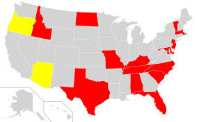 List Of U S State Horses Wikipedia