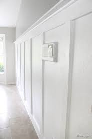 Diy Board And Batten Wall With Shelf Ledge No Power Tools House Mix Wall Paneling Diy Board And Batten Wall Board And Batten