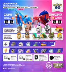 Zacian has two different forms, hero of many battles and crowned sword. Legends On Twitter Ultra Unlock Part 3 Will Be All About The Galar Region Pokemongo Pokemongoapp G2g Zacian Zamazenta Galar