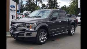 2018 ford f 150 xtr. 2018 Ford F 150 Demo Xlt Fx4 Xtr V8 Supercrew Review Island Ford Youtube