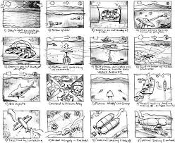 Pin By Fahad Aijaz On Cgr105 Storyboard Storyboard Examples Storyboard Design Storyboard