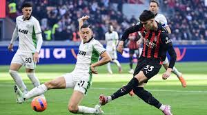 Inter Milan go top in Italy as champions Napoli stumble