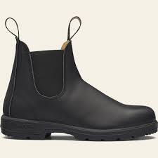 Unfollow chelsea boots women to stop getting updates on your ebay feed. Black Premium Leather Chelsea Boots Women S Style 558 Blundstone Usa