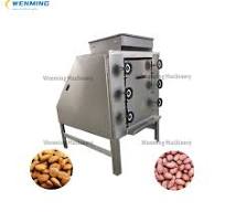 Professional Peanut Powder Grinding Machine Automatic Cashew Nut Cutting  Machine