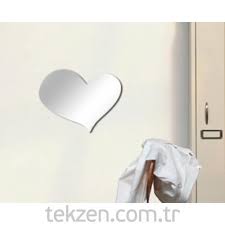 Tekzen Home Dekoratif Ayna Sticker Tekzen