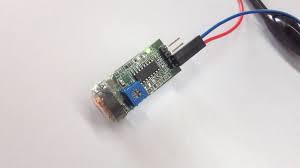 For example, the switch could be used as an interlock to remove power, preventing a dangerous condition for occurring. Inductive Proximity Sensor Using Tca505 Electronics Lab Com