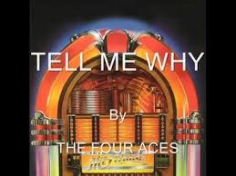 May The Bird Of Paradise Fly Up Your Nose Johnny Carson 1951 Tell Me Why By The Four Aces With Images Songs Moon Glow Old Music