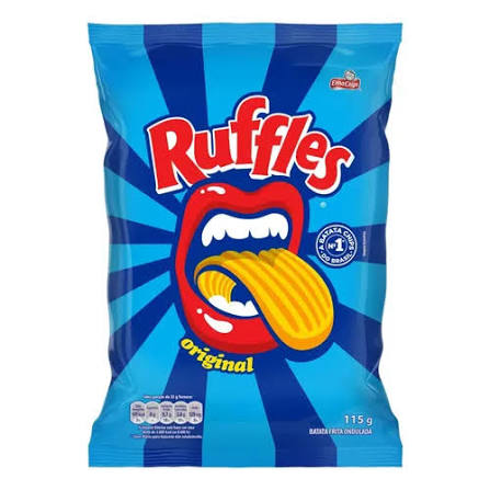 RUFFLES