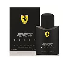 Ferrari issued in 1999 their branded fragrance for men by the name of ferrari black. Amazon Com Ferrari Black 2 50 Ounce Eau De Toilettes Beauty Personal Care