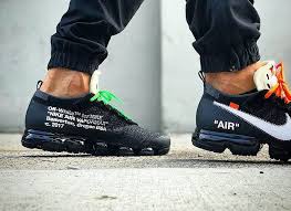 Chaussure Off White Nike Air Vapormax Revealing The Ten Aa3831 001 1 Curvypetitefashion White Sneakers Nike Nike Air Vapormax Best Sneakers