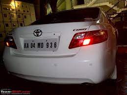 View detailed gas mileage data for the 2006 toyota camry. Toyota Camry A T 40 000kms Report Team Bhp