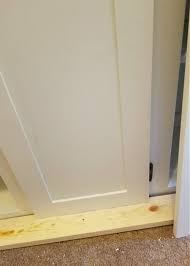 Saving some $$$ is always a good thing. The Easiest Way To Make Shaker Cabinet Doors Leap Of Faith Crafting