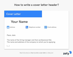 If this is an email rather than an actual letter, include your contact information at the end of the letter, after your signature. How To Write A Cover Letter For A Job In 2021 12 Examples