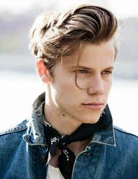 Liam Dean para Pánico Magazine #13