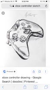 Pin By Megan Rogers Johnson On A Room For Z Drawings Doodles Xbox Controller