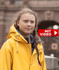 Greta thunberg doesn't mince words. Yxwyrufionidym