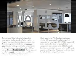 are metris kitchens german kitchens
