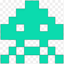 You can sit down and teach the children about each page. Space Invaders Png Images Pngegg