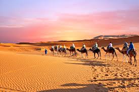 There is no better place to admire the stars than from the desert itself. 4 Must Visit Regions In Morocco S Desert Kimkim