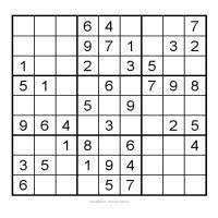 We did not find results for: 3x3 Very Easy Sudoku 3