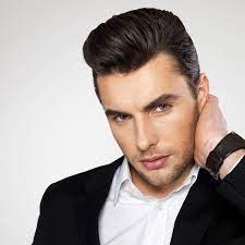 Haircuts for the men in my family are an almost ritual experience, a tradition that carried on from when my dad's grandpa would cut his hair (and give him a shiny quarter). Hair Style Look Images Hair Style