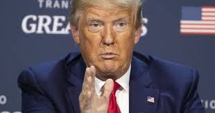 Why do Republicans stick with Donald Trump?