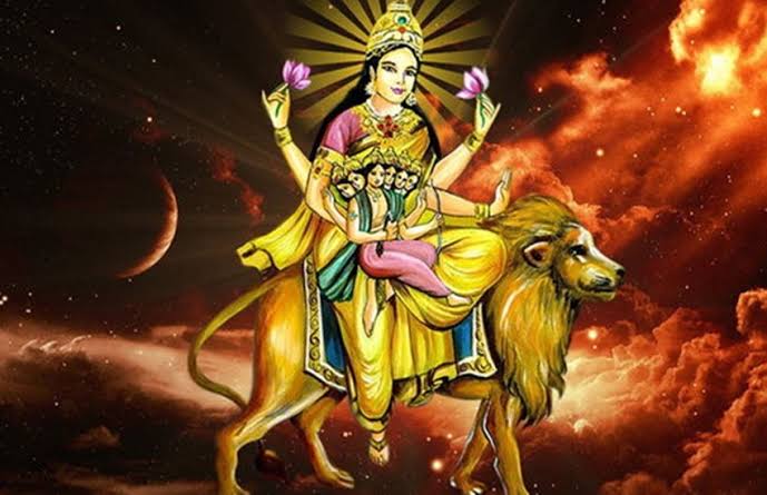 Navratri Colours 2026 Day-Wise List
