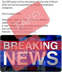 How to apply for sassa relief grant. 9hvznbwvv3kfjm