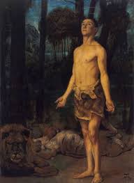 It's about a guy who does things! Daniel And The Three Young Men God Rescues Biblical Eunuchs Affirming Lgbtq People Of Faith