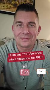 How to Present A Power Point of Youtube