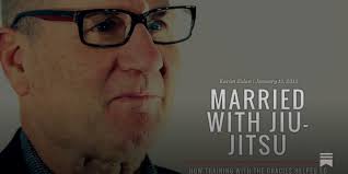 Married...with Jiu-Jitsu