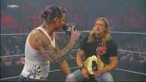 Jeff Hardy On Cutting Edge Video Dailymotion