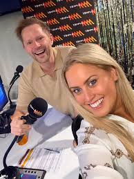 Robbie and Carly radio show updates and discussions