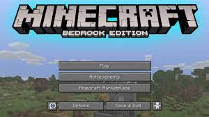 World loading (so it looks like in the java edition of the game). Java Ui 1 4 Beta Resource Pack In Minecraft Youtube