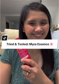 Myra Power Glow Gentle Exfoliating Essence Honest Review