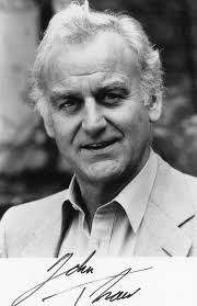 John Thaw was excellent as Jack Regan in The Sweeney.