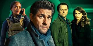 Film Tv Series Jack Ryan Tv Series Like Jack Ryan Sales