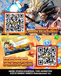 Do not upload your dragon ball legends qr code on. Let S Fight Together Download Dragon Ball Legends Dblegends Dragonball Dblegends2nda Dungeon Anime Anime Dragon Ball Super Animation Art Character Design