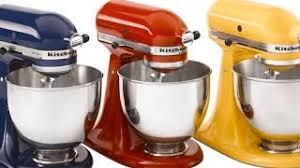 Kitchenaid is an american home appliance brand owned by whirlpool corporation. How A Kitchenaid Stand Mixer Is Made Brandmade Tv Youtube