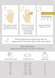 Find Your Ring Size Her Jewellery